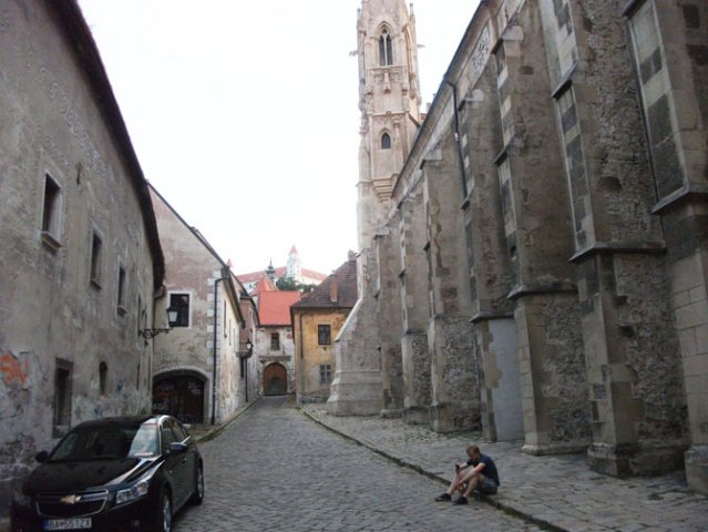 Budapest-Bratislava-Balaton